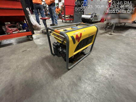 2021 WACKER NEUSON GP2500A