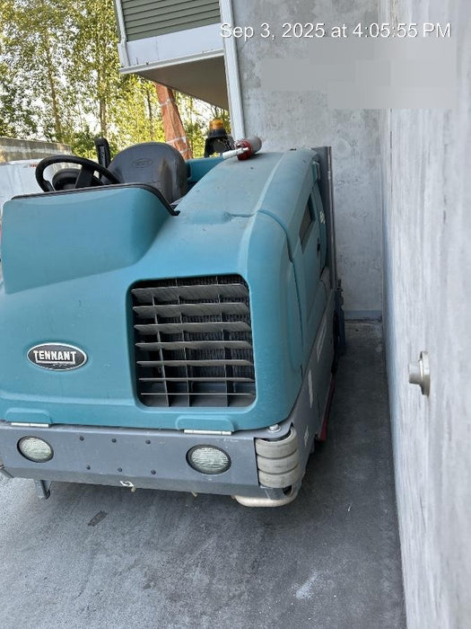 2020 TENNANT M20