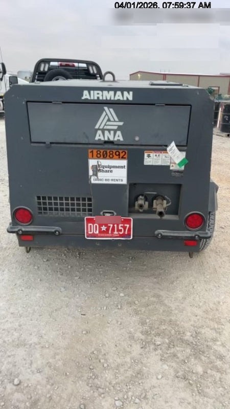 2021 AIRMAN PDS185S-6E1