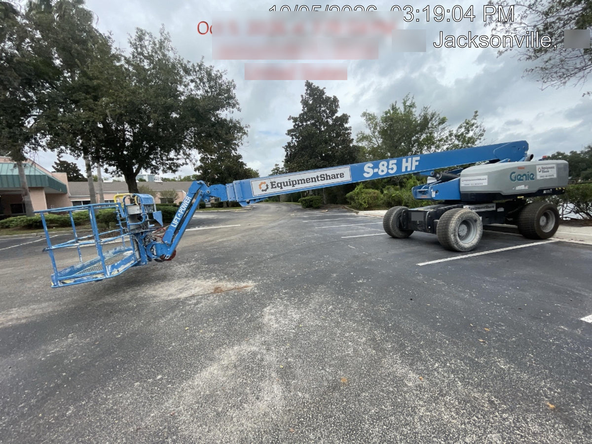 2023 GENIE S-85 HF