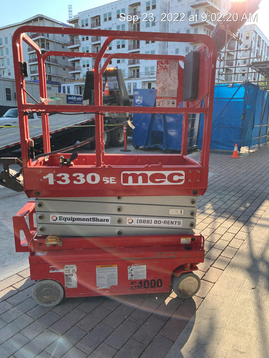 2019 MEC 1330SE Standard Options