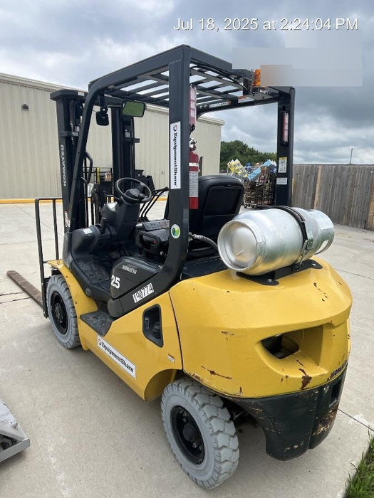 2021 KOMATSU FG25T-16