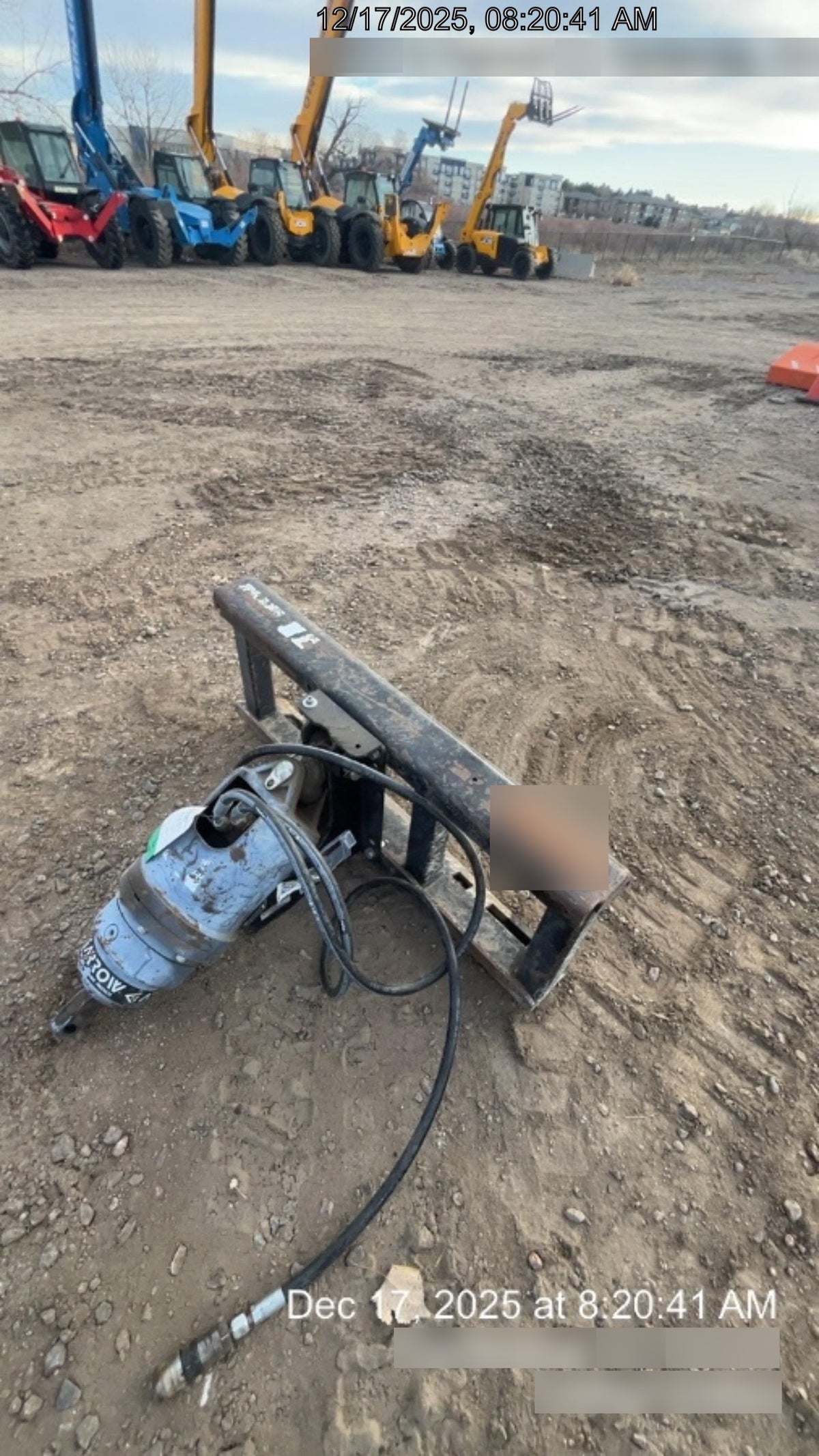 2020 ARROW MATERIAL HANDLING AD-25-30-20-H-UN