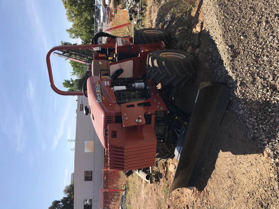 2020 DITCH WITCH RT45A