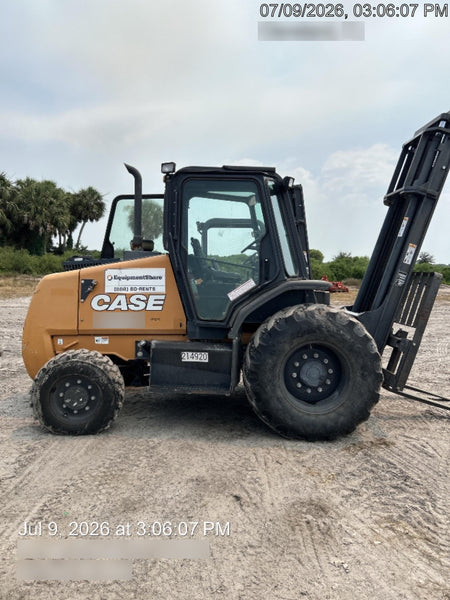 2022 CASE 586H