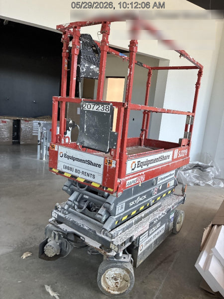 2022 SKYJACK SJ3219