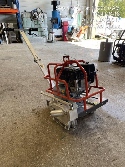 2023 HUSQVARNA SOFF-CUT 150