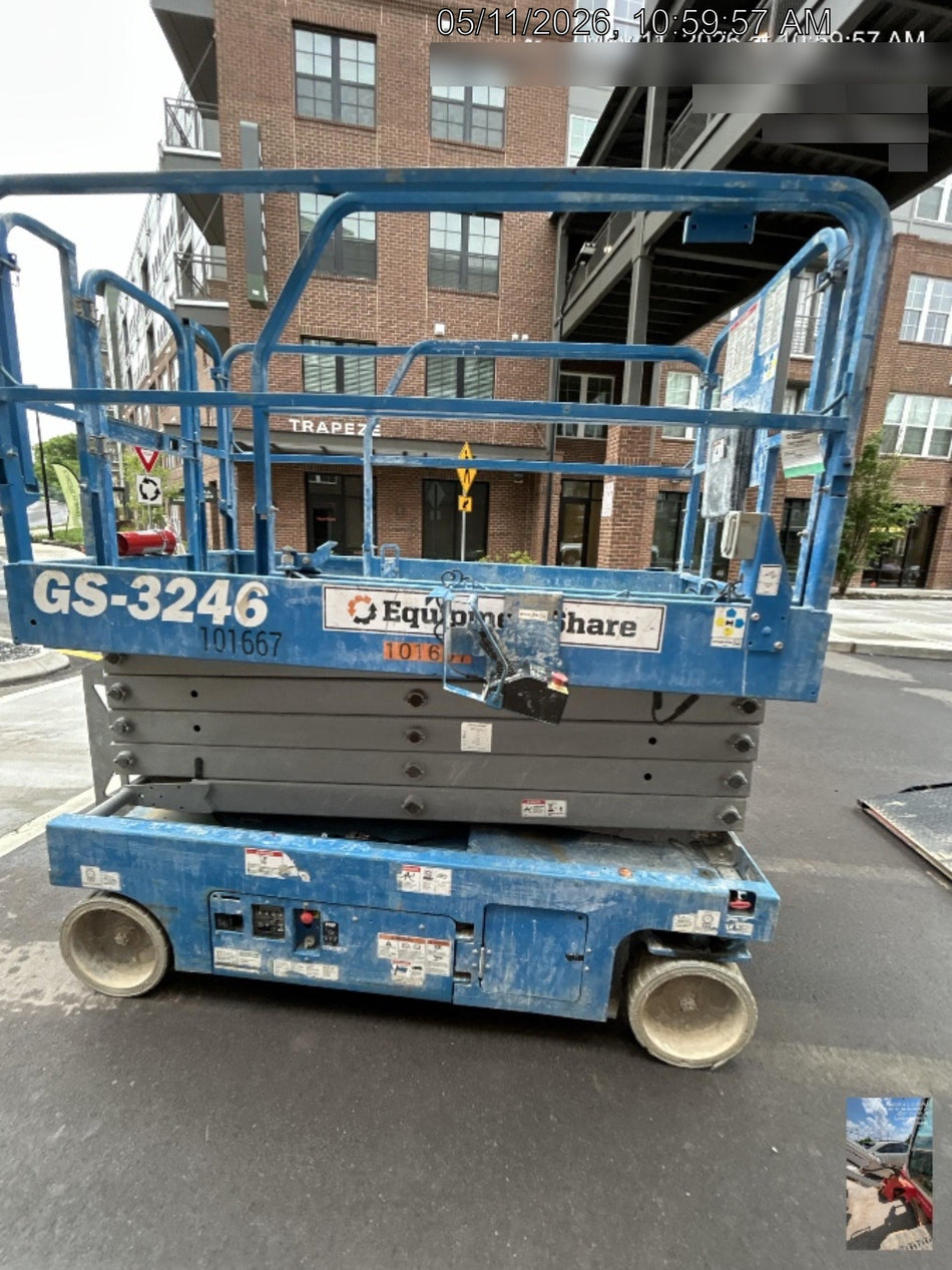 2020 GENIE GS-3246