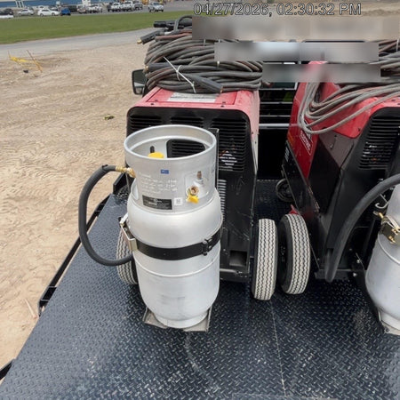 2026 LINCOLN ELECTRIC Ranger 305 LPG