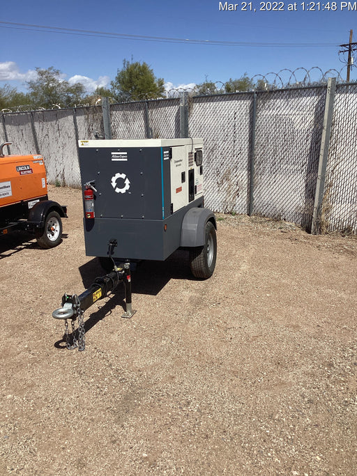 2022 ATLAS COPCO QAS45