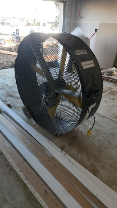2021 MASTER 48" Drum fan