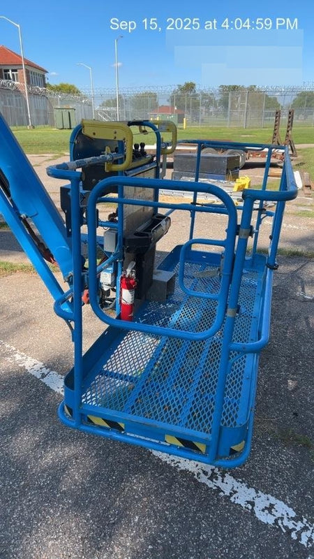 2023 GENIE Z-80/60