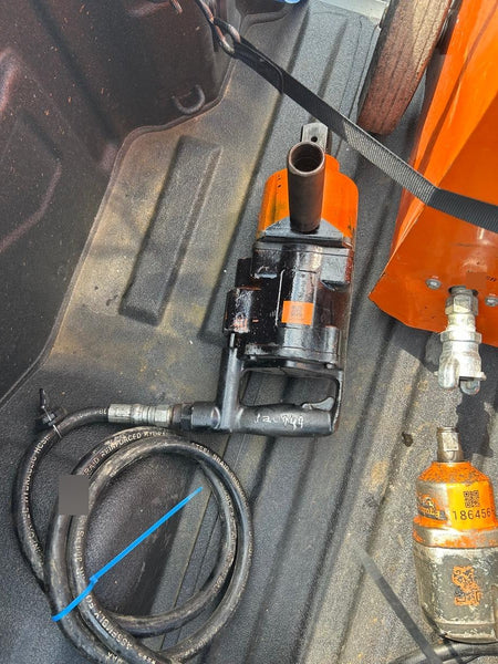 2020 MICHIGAN PNEUMATIC 4955B2