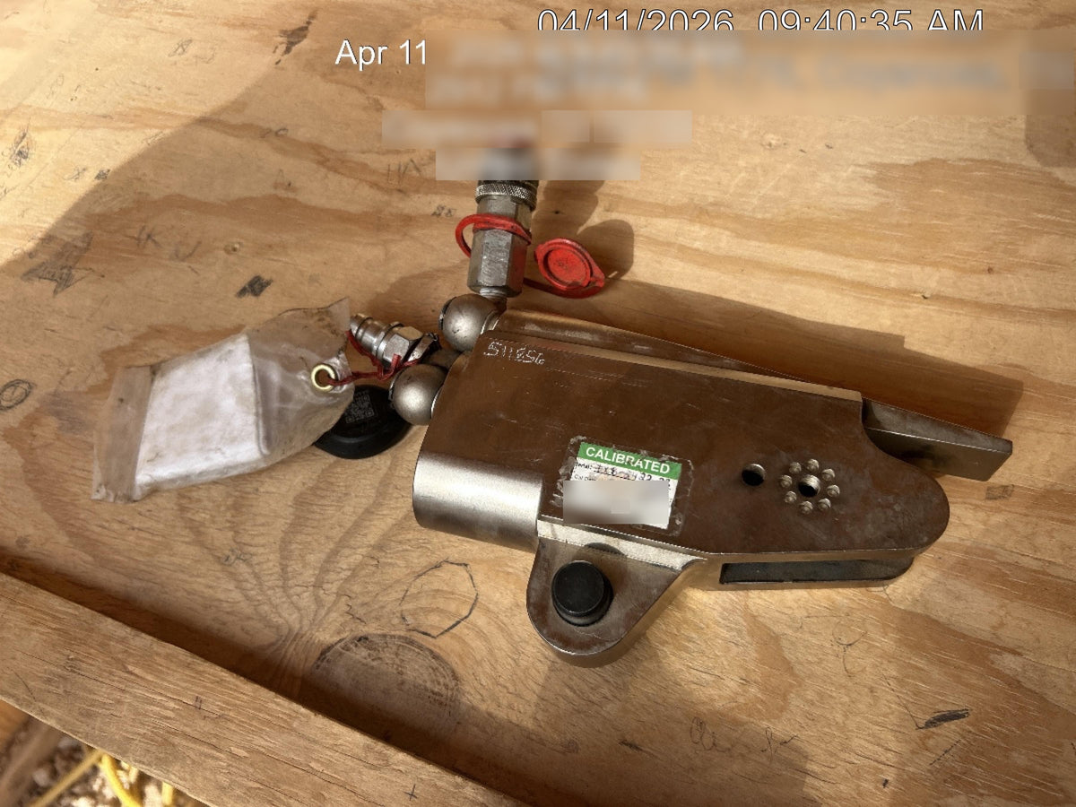 2025 TORCUP TX-8