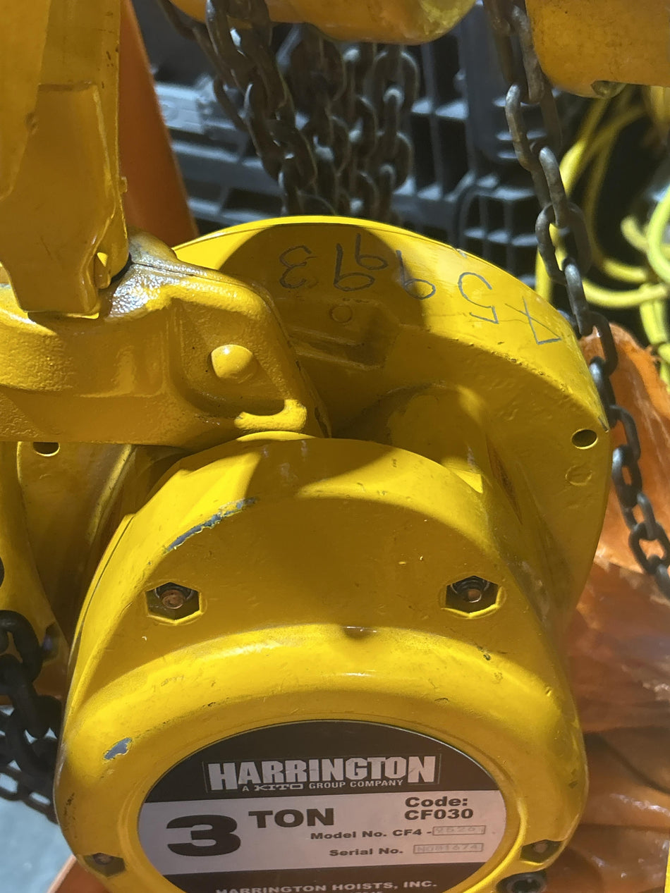 2024 HARRINGTON CF030-20