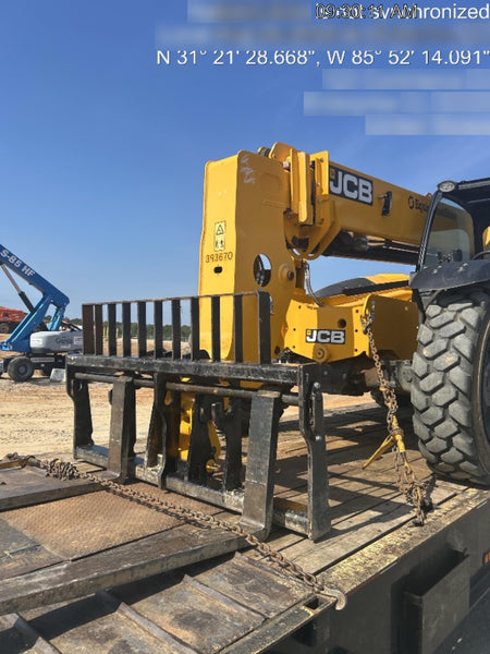 2024 JCB 509-42