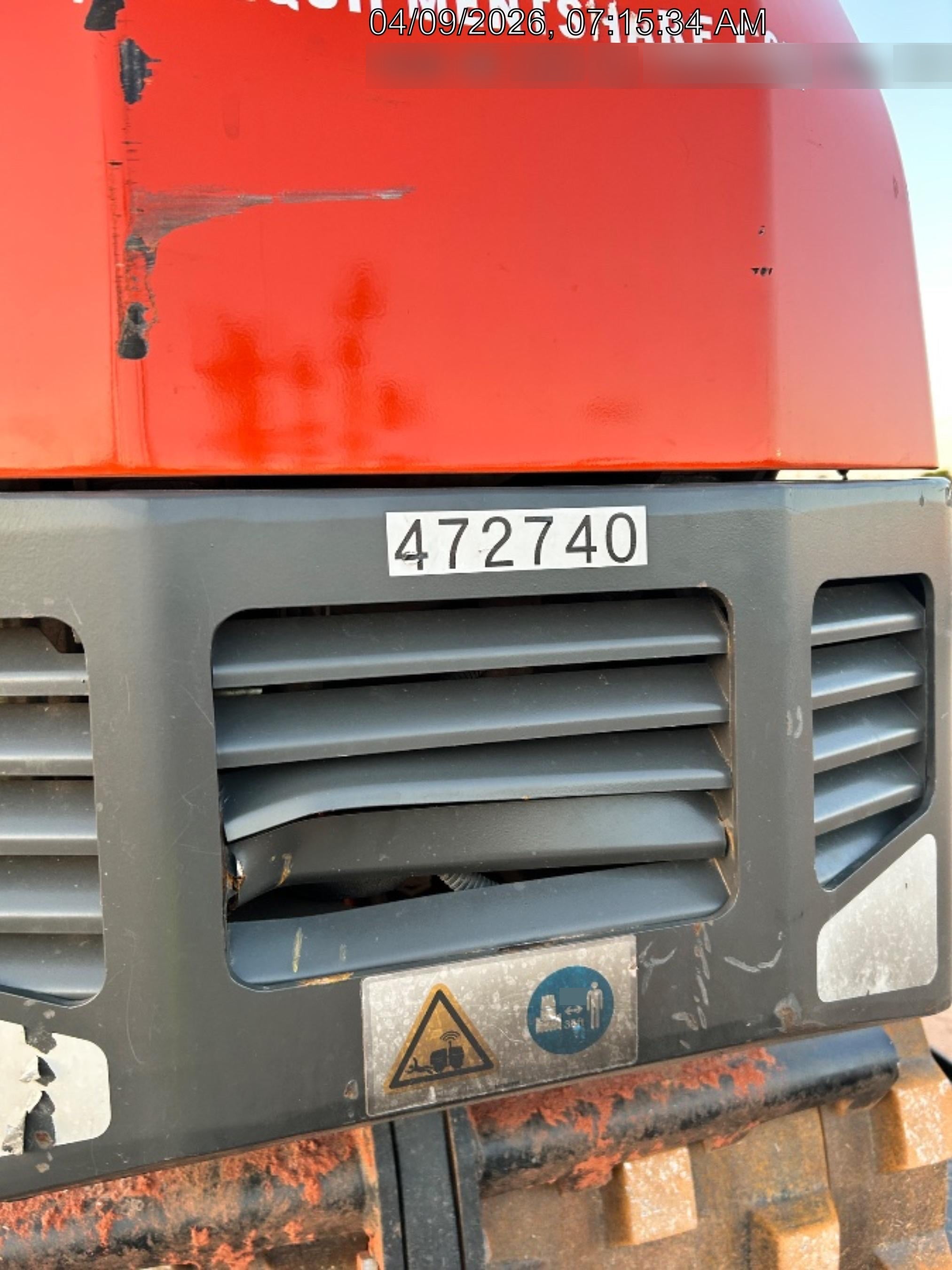 2024 HUSQVARNA LP9505