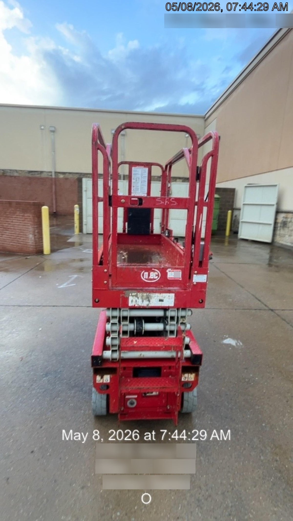 2020 MEC 1930SE