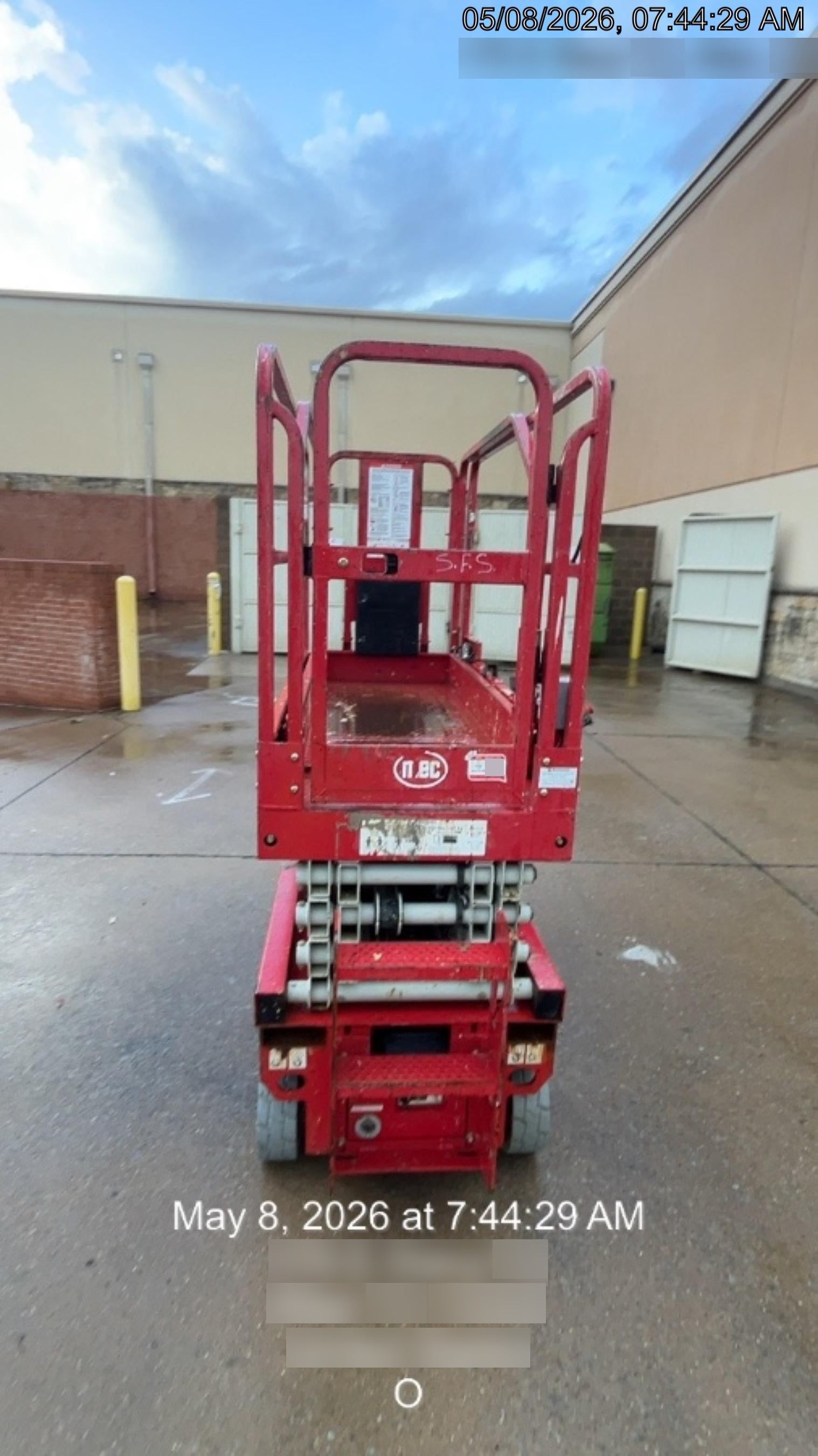 2020 MEC 1930SE