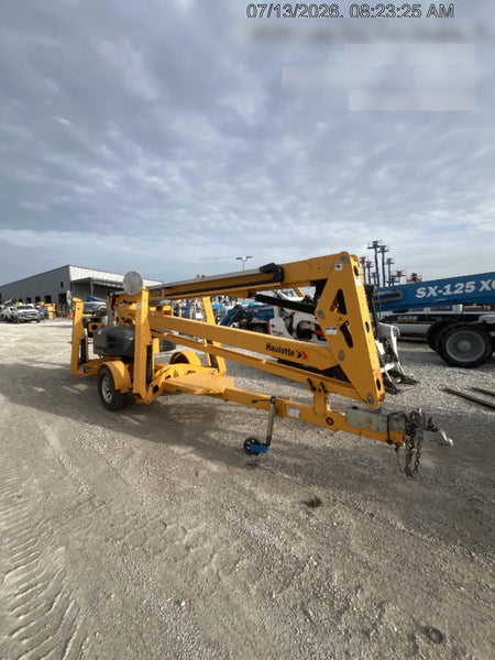 2022 HAULOTTE 5533 A