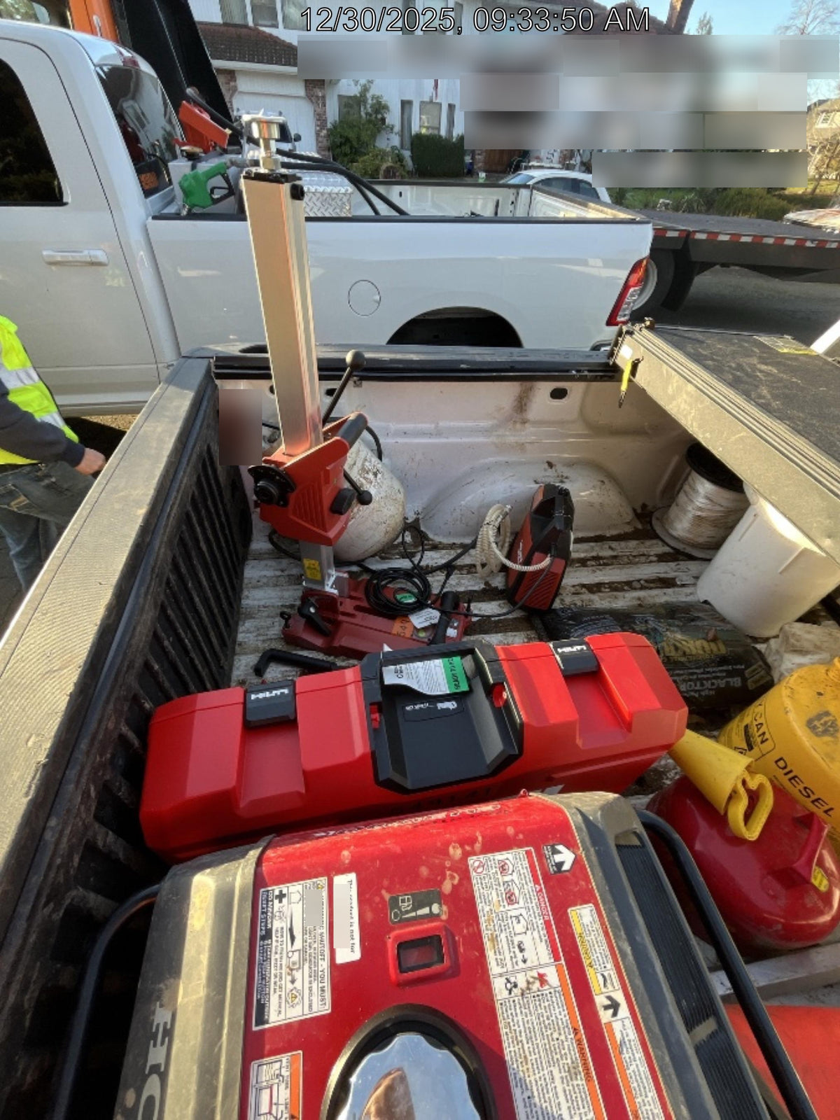 2025 HILTI DD 150-U