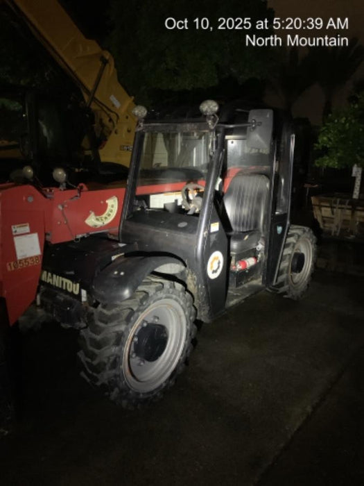 2020 MANITOU MTA5519