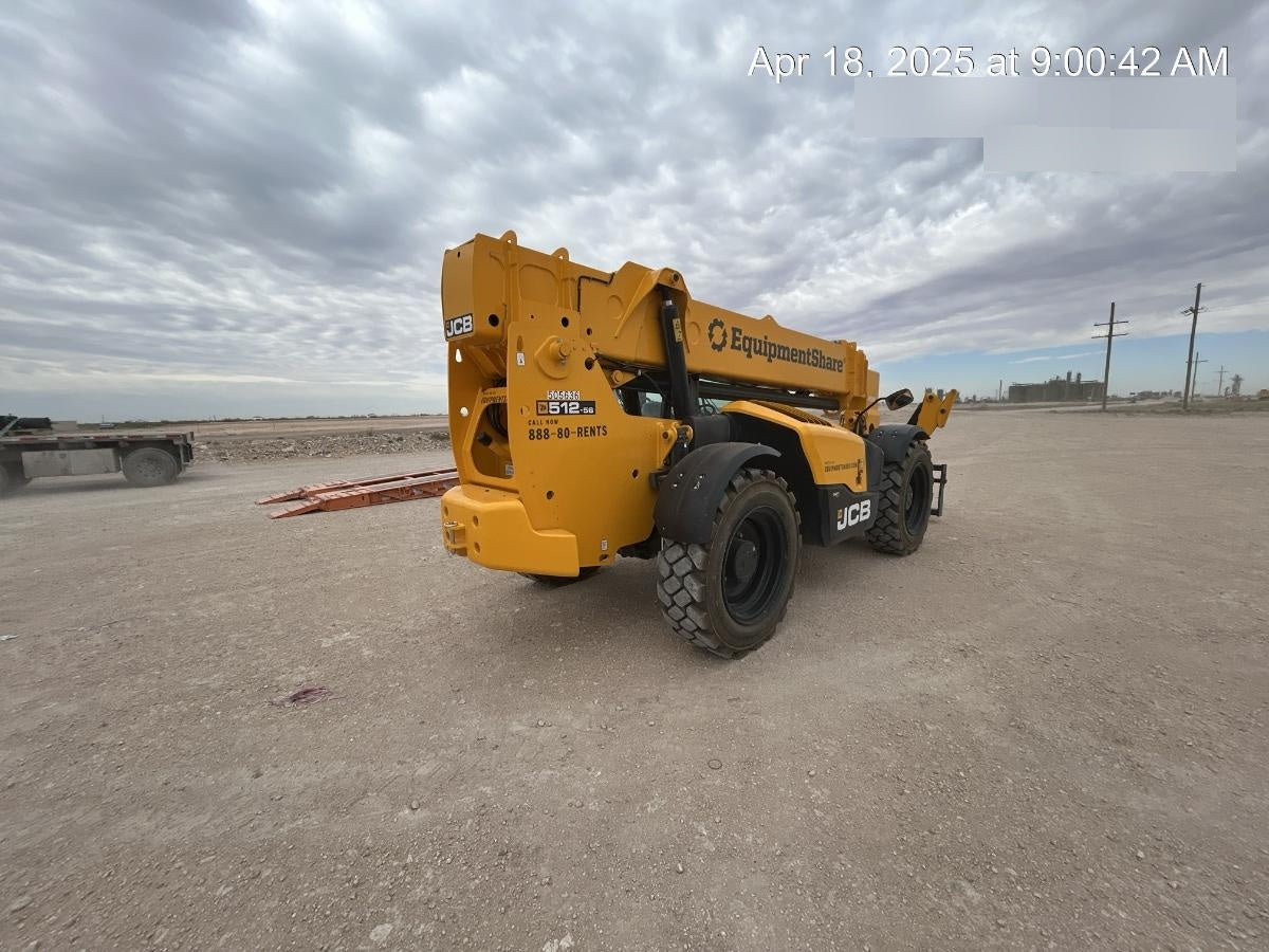 2025 JCB 512-56