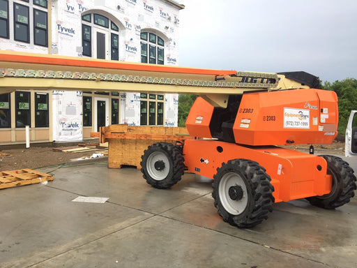 2016 JLG 660SJ