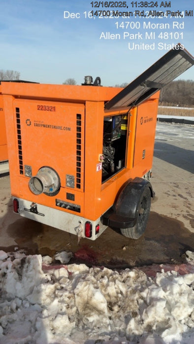 2022 PIONEER SAPP66S12L71-TD2.9L4