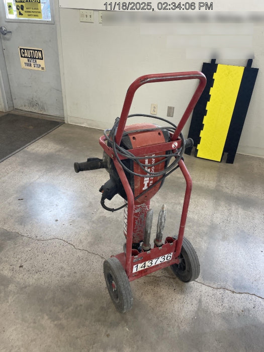 2021 HILTI TE 3000-AVR