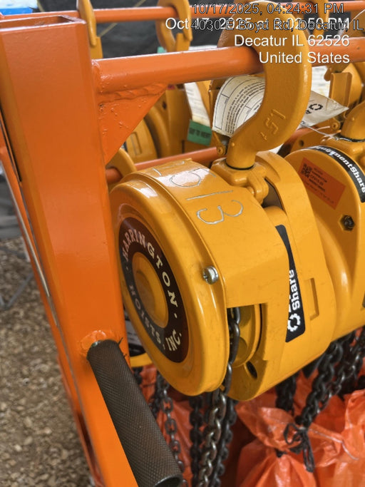 2024 HARRINGTON CF015-20