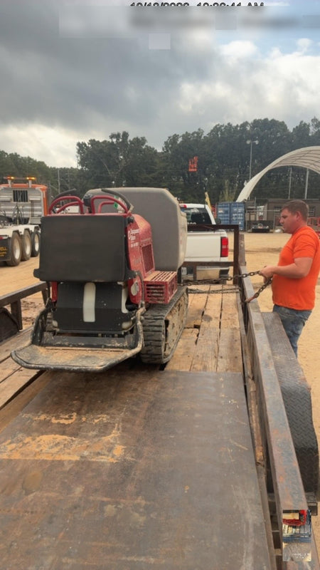 2025 TORO MBTX 2500-TS