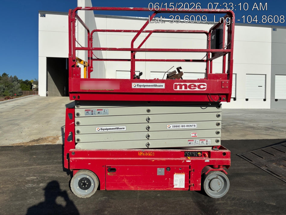 2021 MEC 4046SE