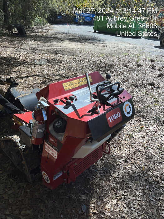 2023 TORO TRX-250