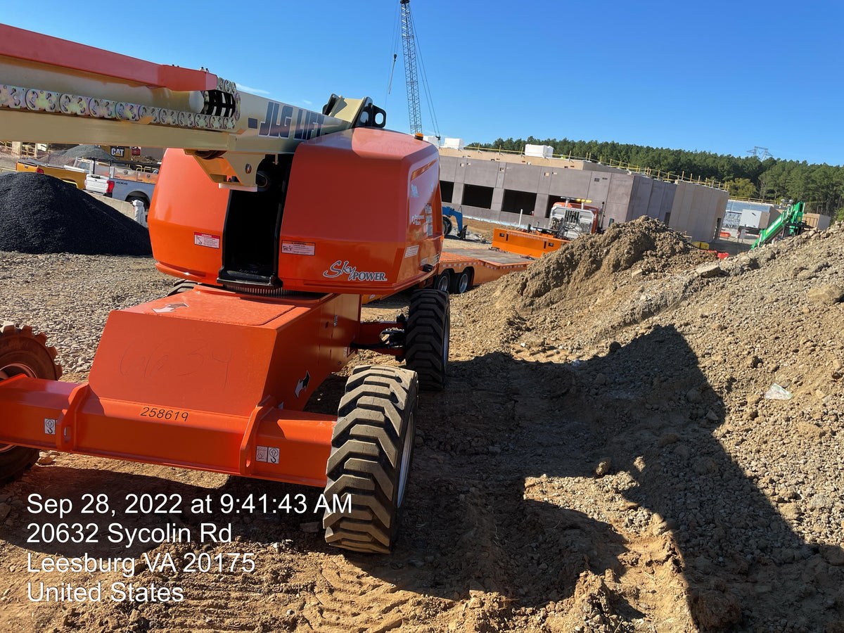 2022 JLG 460SJ