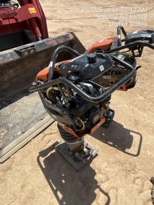 2024 HUSQVARNA LT6005