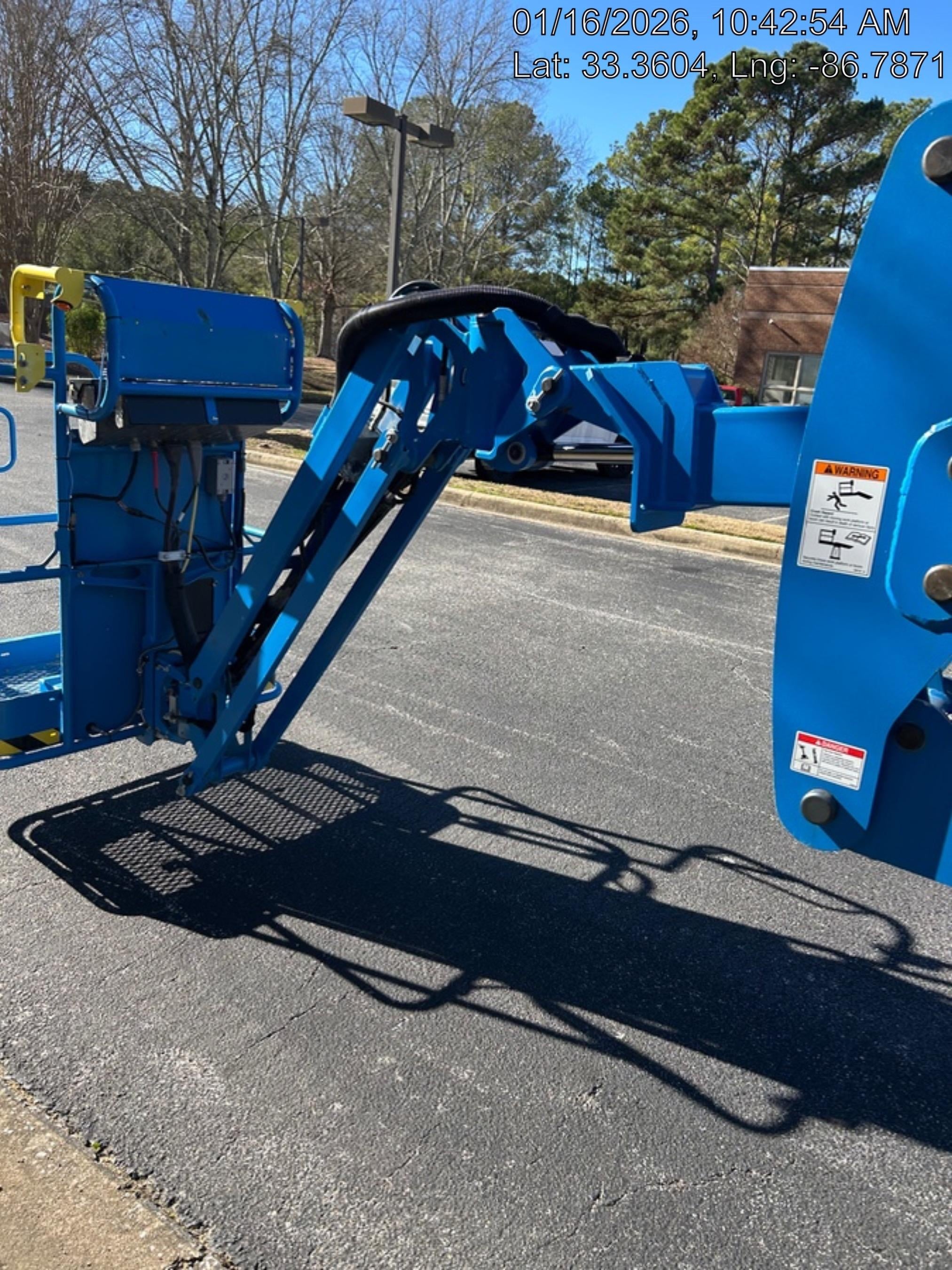 2024 GENIE Z40/23N RJ