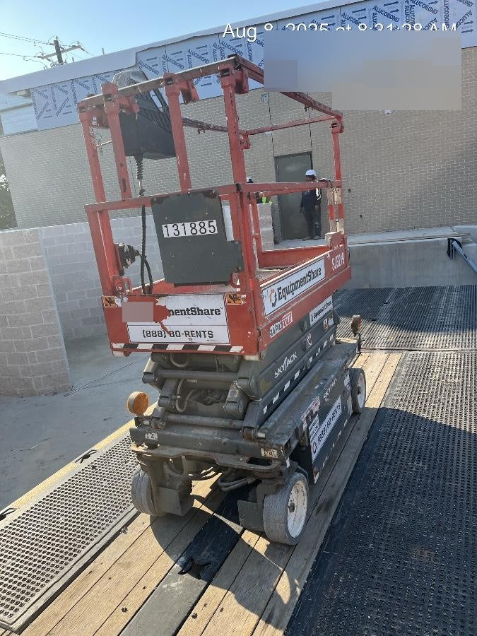 2021 SKYJACK SJ3219