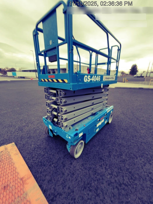 2021 GENIE GS-4046 E Drive