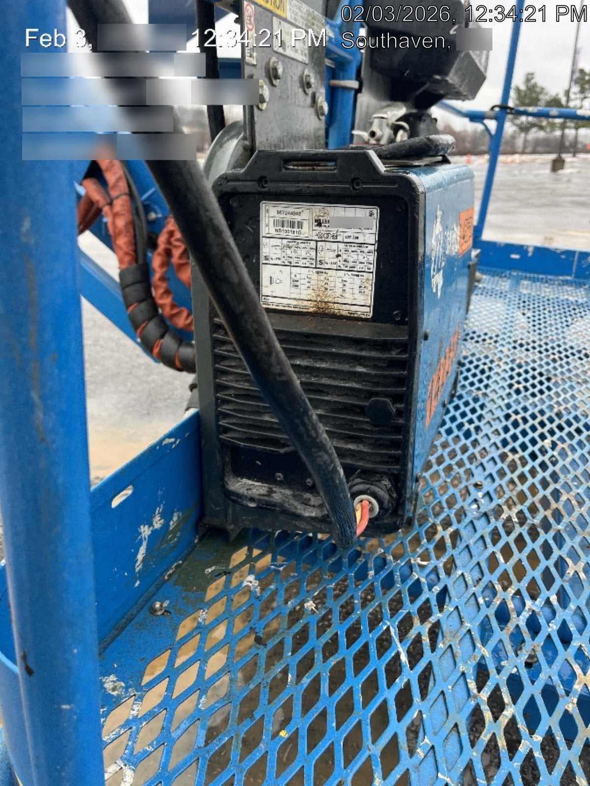 2021 MILLER ELECTRIC CST-280