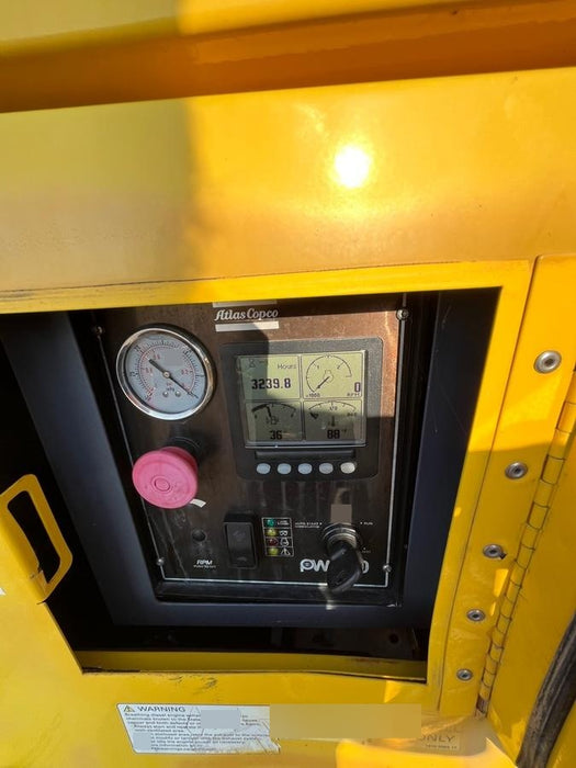 2020 ATLAS COPCO PAS 100 HF CS Enclosed