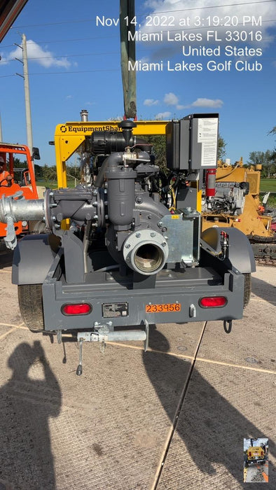 2022 ATLAS COPCO PAC F66 KD