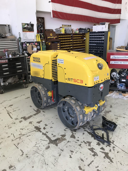 2019 WACKER NEUSON RTKx-SC3