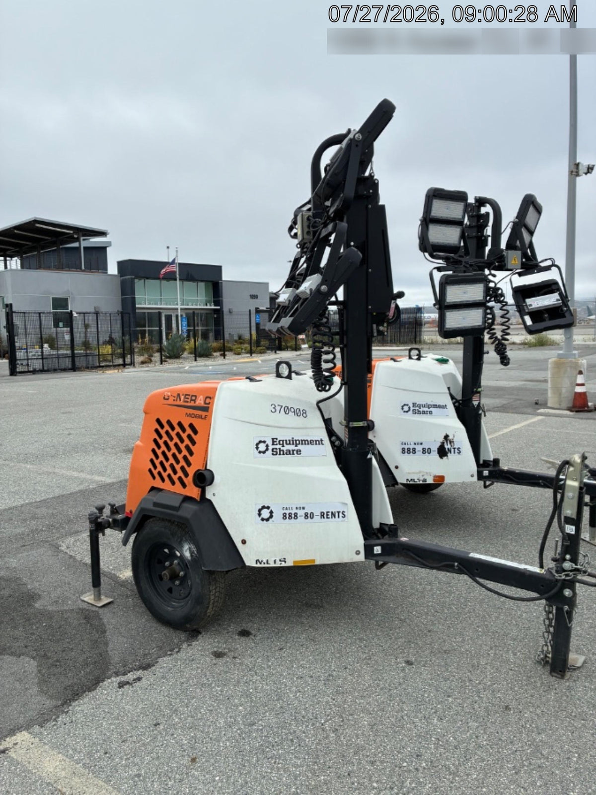 2023 GENERAC MLT2