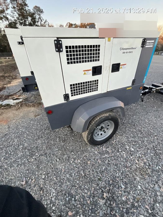 2022 ATLAS COPCO QAS45 CWK