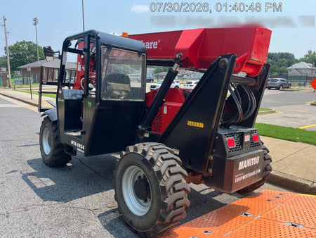 2025 MANITOU MTA6034