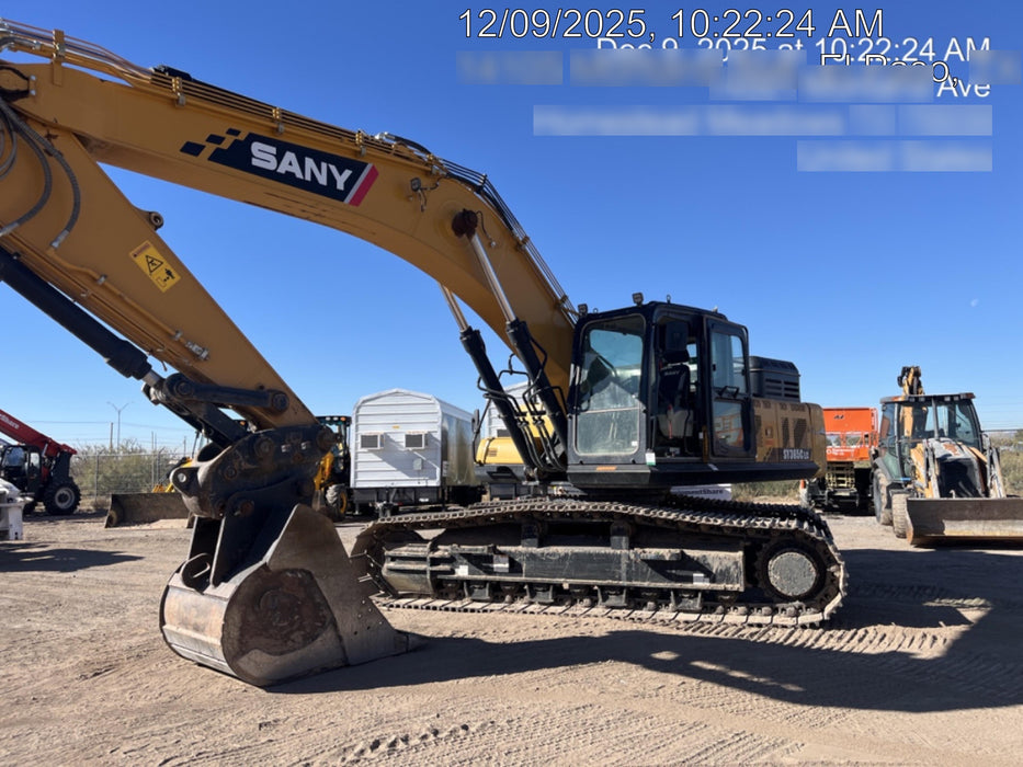 2023 SANY SY365