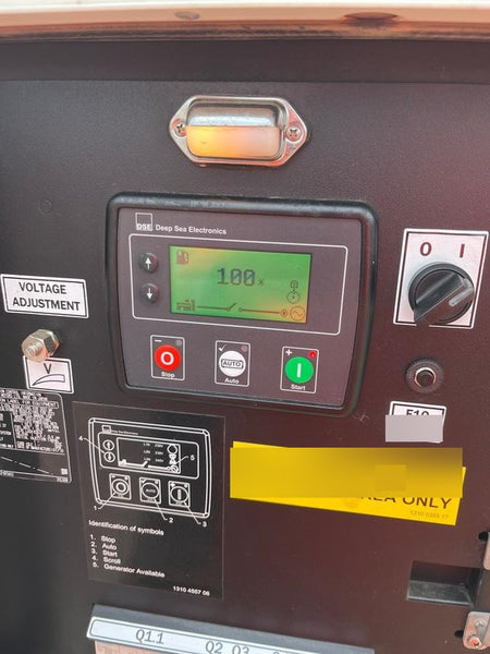 2022 ATLAS COPCO QAS25