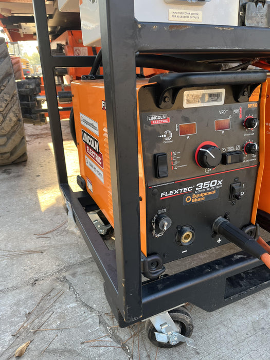 2023 LINCOLN ELECTRIC FLEXTEC 350X