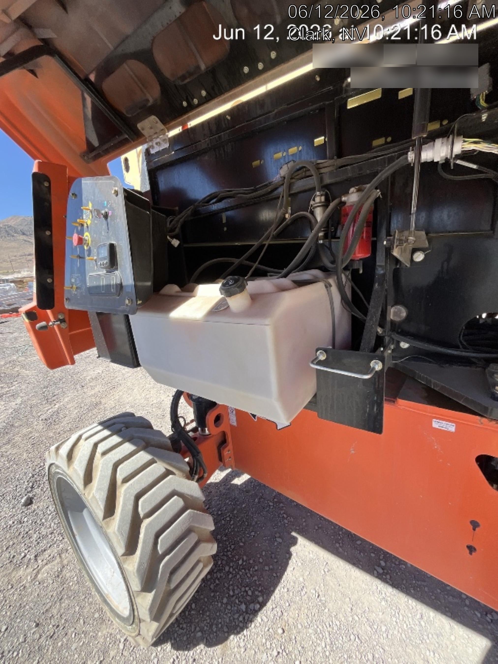 2021 JLG 660SJ